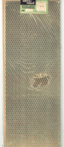 Trittblech 100 x 250 mm