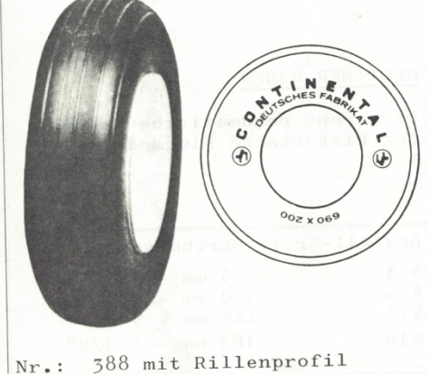 SCALE-R&auml;der, Rillenprofil ca.65 mm Durchmesser