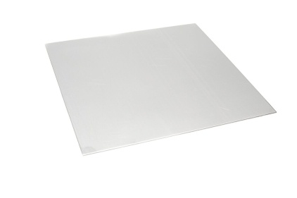 Duraluminium  500x250x1,0 mm