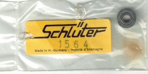 KUGELLAGER  4X10X4   ZZ