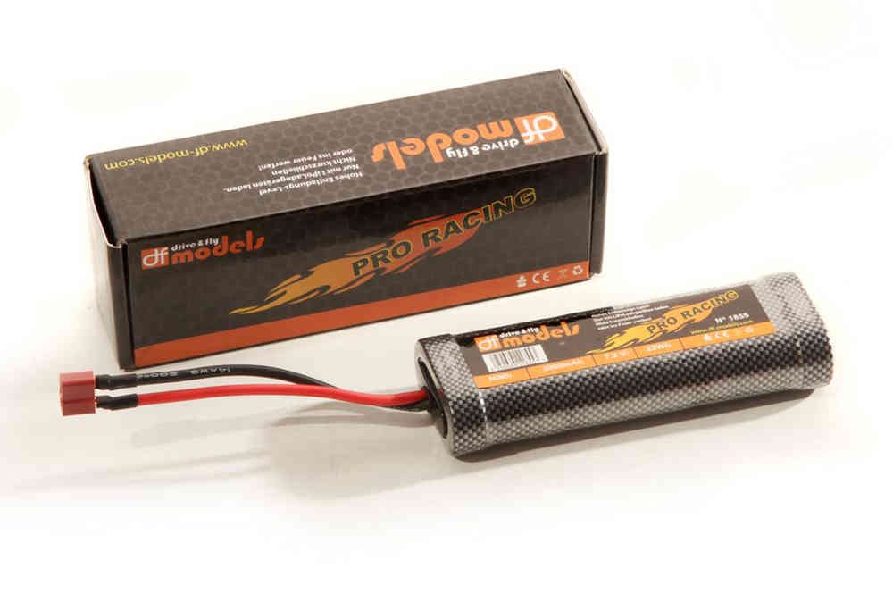 Racing Pack 7,2Volt 5,0 Ah T-Plug