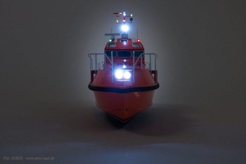 LED Beleuchtungset w/g/r
