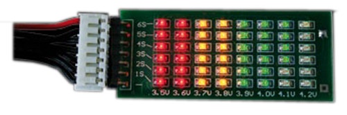 LiPo-Checker 6S