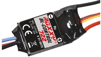 ROXXY BL-Control 722 BEC