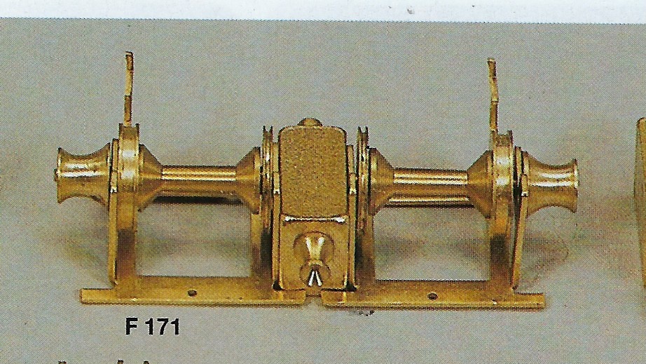 Schleppnetzwinde  - Metall