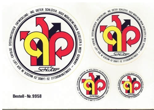 DEkorbogen SCHL&Uuml;TER