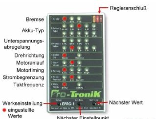 Div. Elektronikbausteine