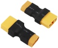 XT90 Stecker auf XT60 Buchse Adapter