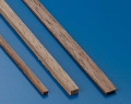 Walnussleisten 2x5mm   1-St&uuml;ck