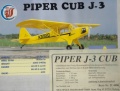 !BK PIPER J3   Spw. 1715 mm