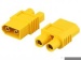 Adapter  XT60-E  XT60 Stecker <=> E-flite EC3 Buchse