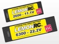 LiPo Akku LEMONRC 35C 3300-14,8V