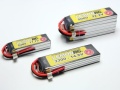 LiPo Akku LEMONRC 35C 3700-11,1V