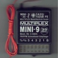 !Empfänger Mini 7/9, 35 MHz
