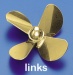 Ms-Propeller L 4-Bl. 65mm, M4