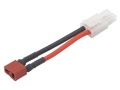 Adabterkabel T-Plug-Buchse auf Tam-Stecker