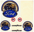 FORD Goodyear etc Rarität aus den 80-iger Jahre