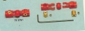 Gelenkkupplung (/)3mm auf (/)4mm
