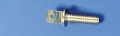 Augenschr.4-eck M2,5x6mm (10 Stk.)